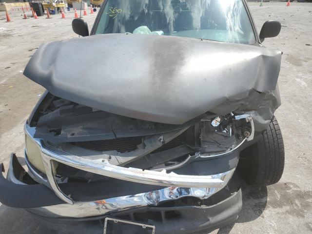 صورة رقم 11 من المزاد - 2002 FORD F150 مع VIN 1FTRX17292NB48539