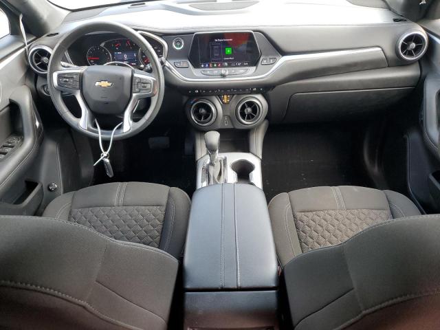 Photo 8 from auction – 2021 CHEVROLET BLAZER 2LT with VIN 3GNKBCRS6MS567182