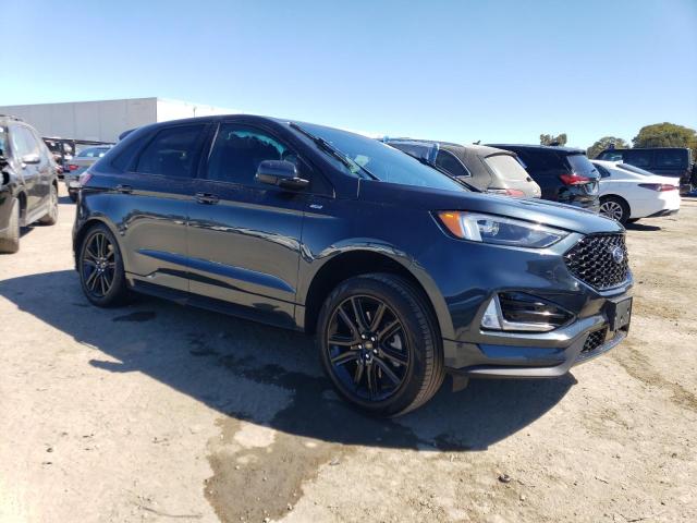 Photo 4 from auction – 2022 FORD EDGE SEL with VIN 2FMPK4J94NBA33131