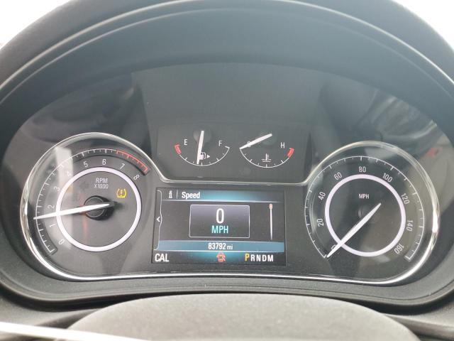 Photo 9 from auction – 2016 BUICK REGAL with VIN 2G4GK5EX5G9160222