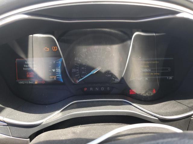 Photo 9 from auction – 2016 FORD FUSION SE with VIN 3FA6P0HD7GR187671