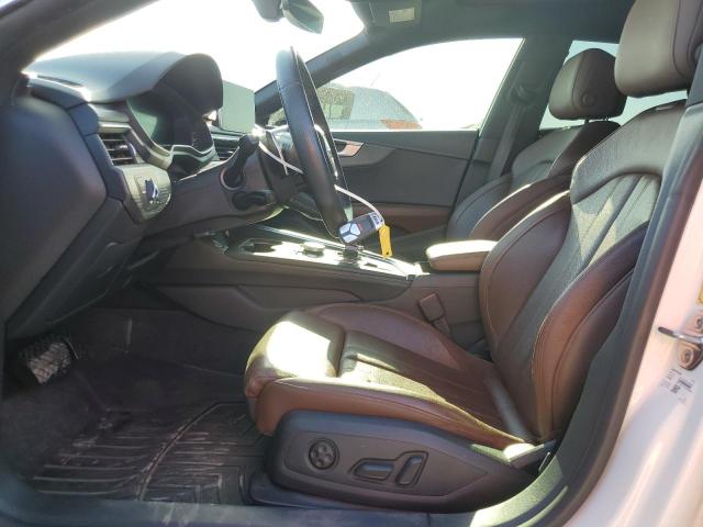 Photo 7 from auction – 2018 AUDI A5 PREMIUM with VIN WAUENCF54JA039159