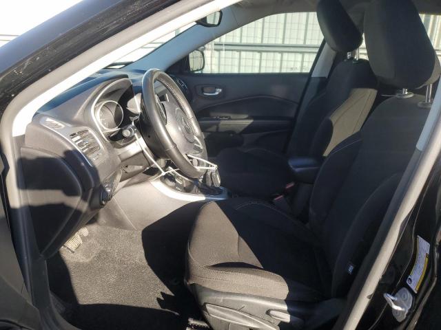 Photo 7 from auction – 2020 JEEP COMPASS SP with VIN 3C4NJDAB1LT242796
