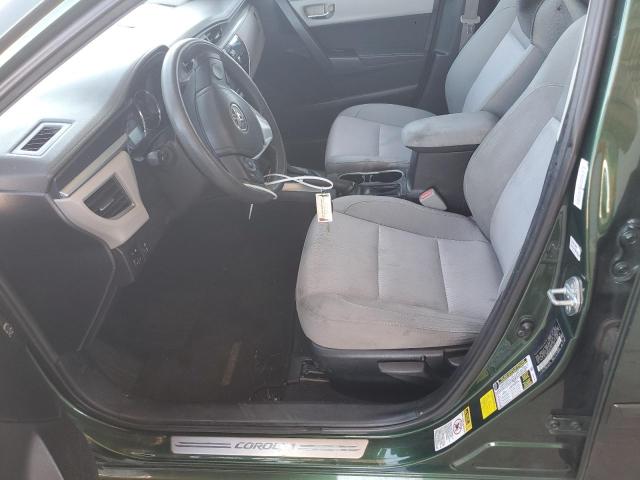 Photo 7 from auction – 2015 TOYOTA COROLLA L with VIN 2T1BURHE0FC327515