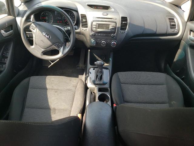 Photo 8 from auction – 2017 KIA FORTE LX with VIN 3KPFK4A75HE149577