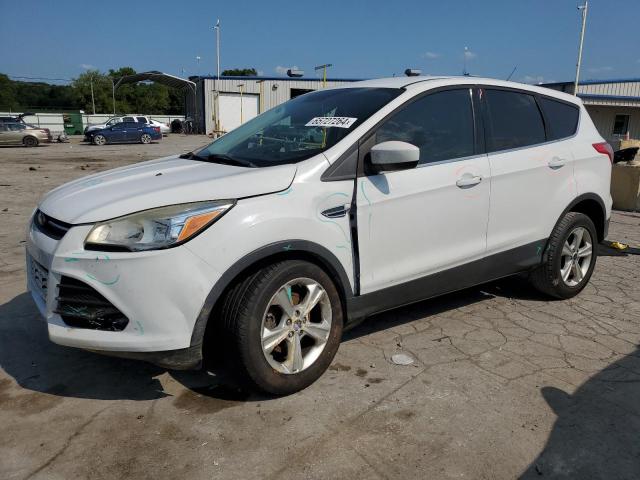 FORD ESCAPE SE 2016 with VIN 1FMCU0G71GUC82507 - Photo from auction