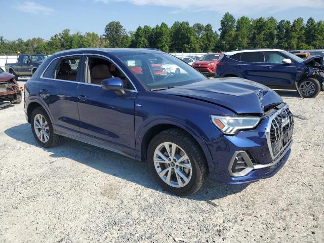 Photo 4 from auction – 2023 AUDI Q3 PREMIUM with VIN WA1EECF31P1034019
