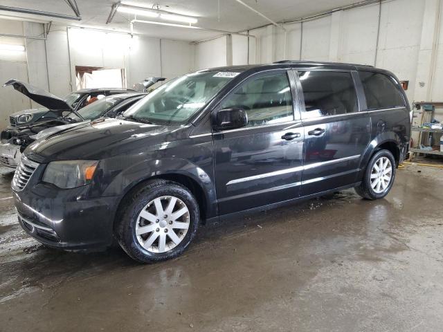 2016 Chrysler Town and Country