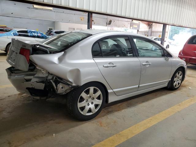 Photo 3 from auction – 2006 HONDA CIVIC LX with VIN 1HGFA16596L080911