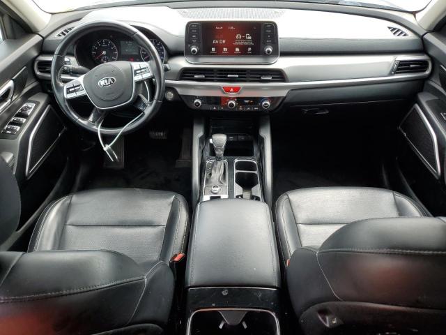 Photo 8 from auction – 2021 KIA TELLURIDE with VIN 5XYP2DHC4MG099534