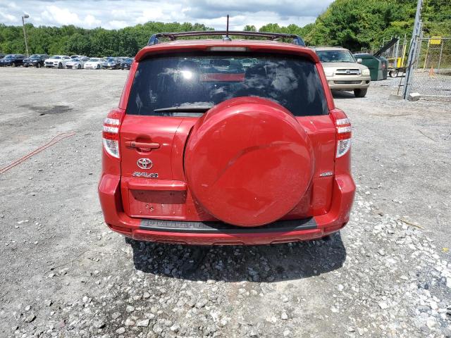 Photo 6 from auction – 2011 TOYOTA RAV4 LIMIT with VIN JTMDK4DV8B5103181