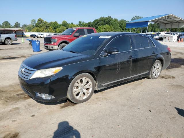 TOYOTA AVALON 2012 with VIN 4T1BK3DB9CU455034 - Photo from auction