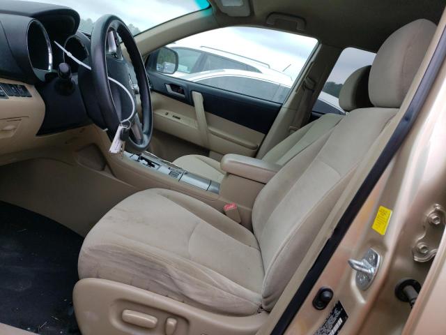 Photo 7 from auction – 2011 TOYOTA HIGHLANDER with VIN 5TDZK3EH7BS039203
