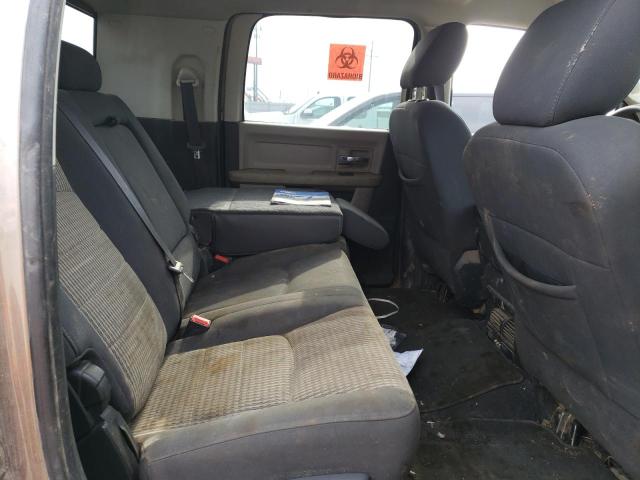 Photo 10 from auction – 2010 DODGE RAM 2500 with VIN 3D7UT2HL4AG172506