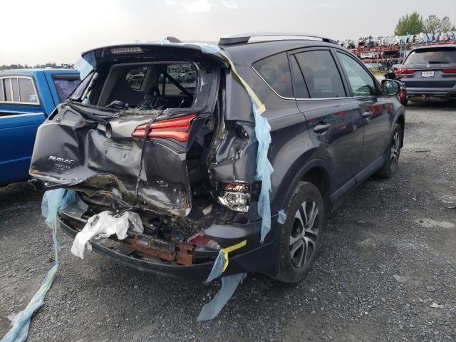 Photo 3 from auction – 2016 TOYOTA RAV4 LE with VIN 2T3BFREV5GW469851