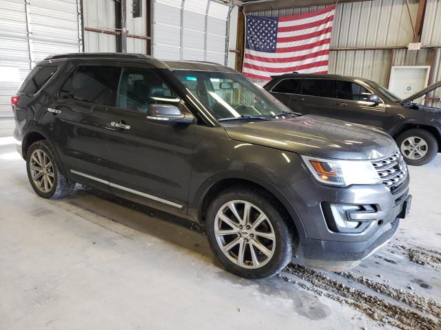Photo 4 from auction – 2016 FORD EXPLORER L with VIN 1FM5K8F81GGC49352