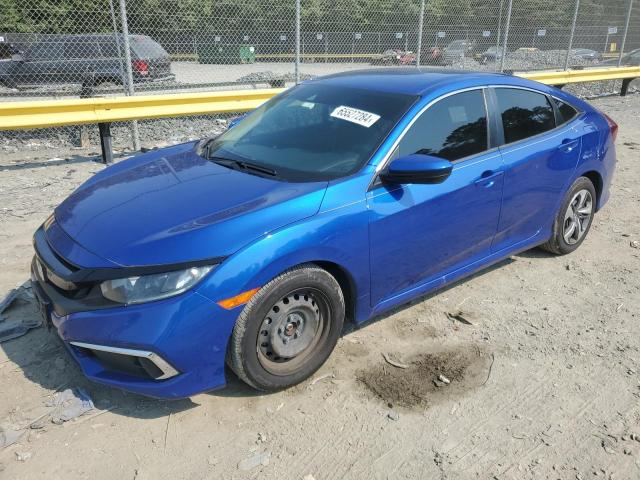 HONDA CIVIC LX 2019 with VIN 2HGFC2F60KH527240 - Photo from auction