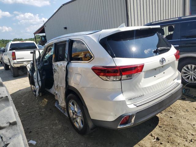 Photo 2 from auction – 2018 TOYOTA HIGHLANDER with VIN 5TDDZRFH3JS859946