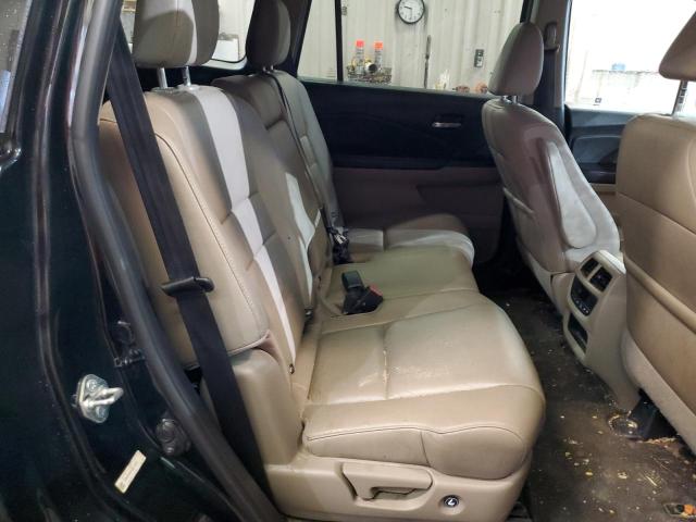 Photo 11 from auction – 2016 HONDA PILOT EXL with VIN 5FNYF6H51GB119272
