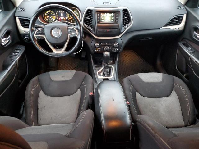 Photo 8 from auction – 2014 JEEP CHEROKEE L with VIN 1C4PJLCB3EW275201