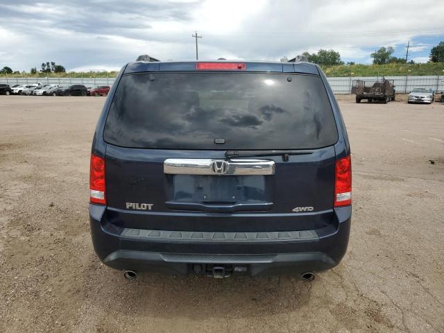 Фото 6 с аукциона – 2012 HONDA PILOT EXL с VIN 5FNYF4H58CB058470