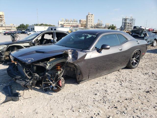 DODGE CHALLENGER 2016 with VIN 2C3CDZFJ1GH164681 - Photo from auction