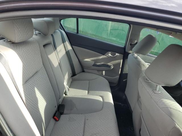 Photo 10 from auction – 2014 HONDA CIVIC EX with VIN 19XFB2F83EE071401
