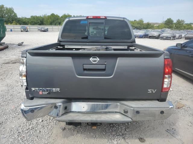 Photo 6 from auction – 2016 NISSAN FRONTIER S with VIN 1N6AD0ER5GN785707