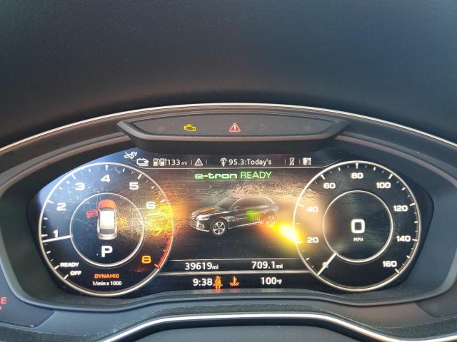 Photo 9 from auction – 2020 AUDI Q5 E PREMI with VIN WA1E2AFYXL2076525