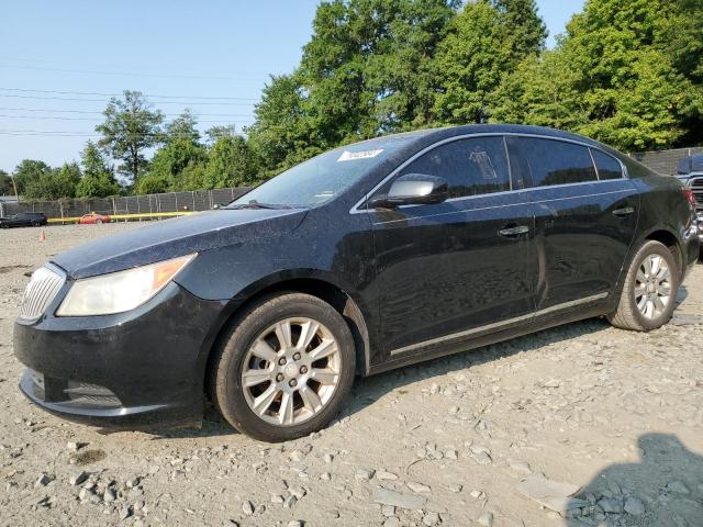 BUICK LACROSSE 2012 with VIN 1G4GA5GR6CF167599 - Photo from auction
