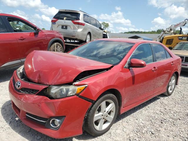 TOYOTA CAMRY L 2014 with VIN 4T1BF1FK5EU760832 - Photo from auction