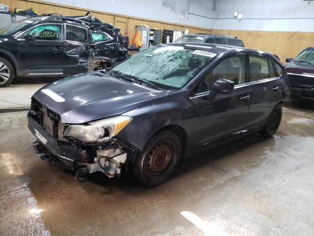 SUBARU IMPREZA 2014 with VIN JF1GPAA66E8226240 - Photo from auction