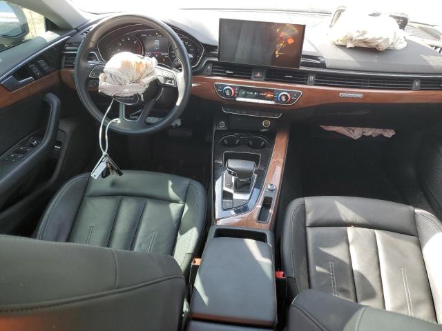 Photo 8 from auction – 2022 AUDI A5 PREMIUM with VIN WAUABCF56NA030699