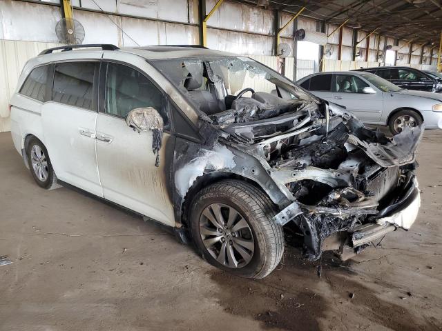 Photo 4 from auction – 2015 HONDA ODYSSEY EX with VIN 5FNRL5H65FB119368