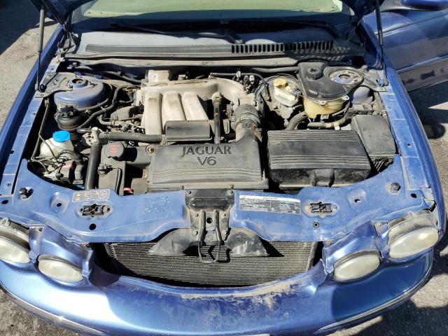Zdjęcie 11 z aukcji – 2004 JAGUAR X-TYPE 3.0 z VIN SAJEA51C74WD75027