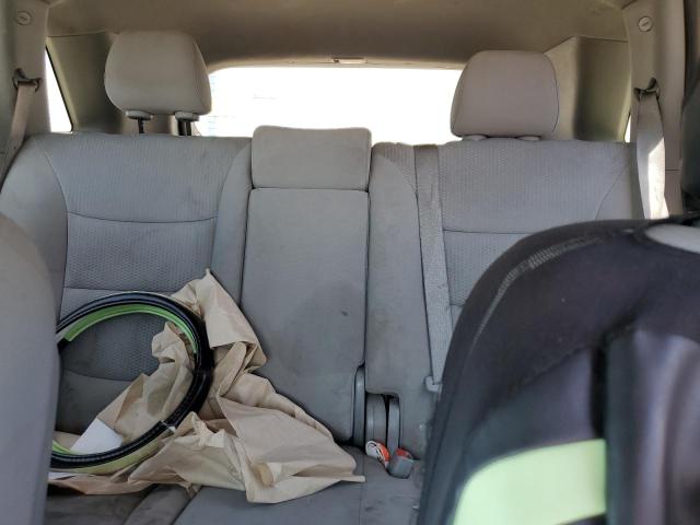 Photo 10 from auction – 2011 KIA SORENTO BA with VIN 5XYKT3A13BG004470