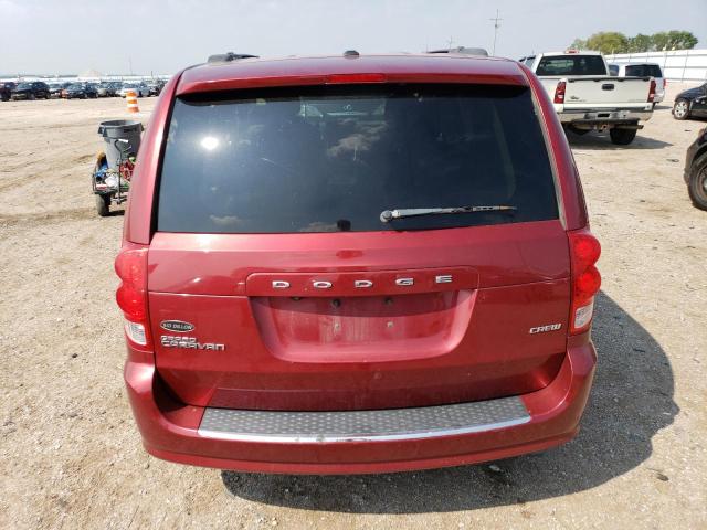 Photo 6 from auction – 2011 DODGE GRAND CARA with VIN 2D4RN5DG4BR696872