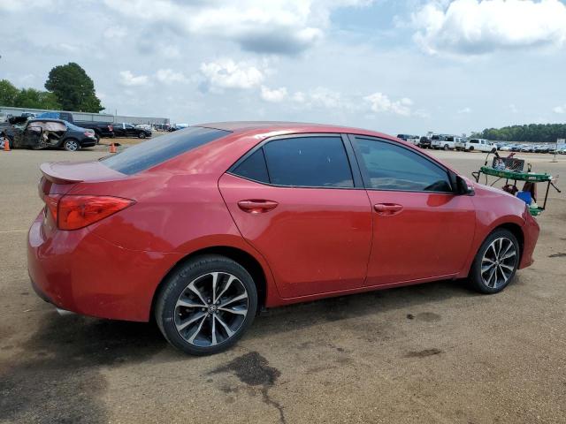 Photo 3 from auction – 2018 TOYOTA COROLLA L with VIN 5YFBURHE0JP795530