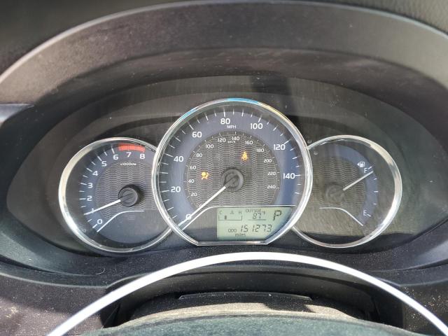 Photo 9 from auction – 2015 TOYOTA COROLLA L with VIN 5YFBURHE6FP230688