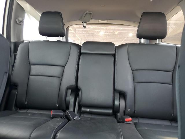 Photo 10 from auction – 2021 HONDA PILOT SE with VIN 5FNYF5H25MB023883