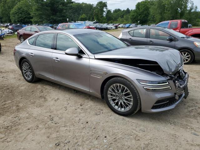 Photo 4 from auction – 2023 GENESIS G80 BASE with VIN KMTGB4SC4PU193054