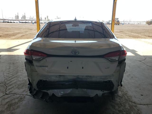Photo 6 from auction – 2021 TOYOTA COROLLA LE with VIN 5YFEPMAE2MP175784