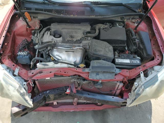 Photo 11 from auction – 2012 TOYOTA CAMRY BASE with VIN 4T4BF1FK1CR214208