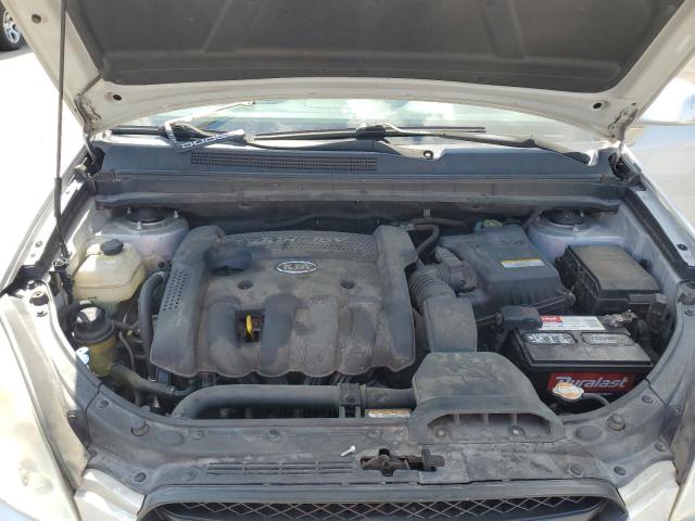 Photo 11 from auction – 2007 KIA RONDO BASE with VIN KNAFG525X77072558