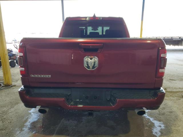 Photo 6 from auction – 2019 RAM 1500 LARAM with VIN 1C6RREJT4KN798177