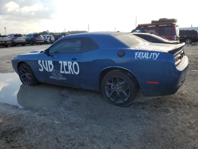 Photo 2 from auction – 2023 DODGE CHALLENGER with VIN 2C3CDZAG4PH554167