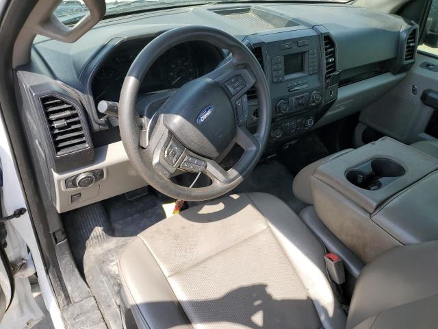Photo 8 from auction – 2018 FORD F150 with VIN 1FTMF1CB2JKG10331