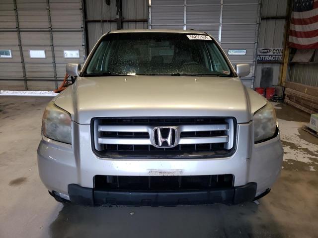 Photo 5 from auction – 2006 HONDA PILOT EX with VIN 5FNYF285X6B022336