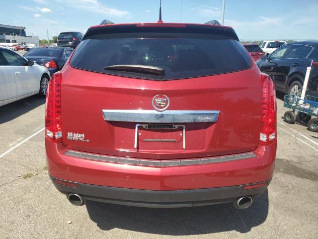 Photo 6 from auction – 2011 CADILLAC SRX LUXURY with VIN 3GYFNDEY4BS565553