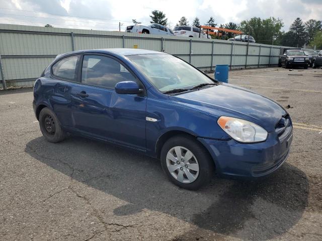 Photo 4 from auction – 2010 HYUNDAI ACCENT BLU with VIN KMHCM3AC9AU159102